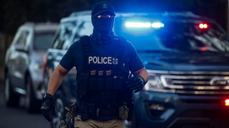 ICE, kasıtsız adam öldürme suçundan hüküm giydikten sonra serbest bırakılan yasadışı göçmen MS-13 çetesi üyesini yakaladı