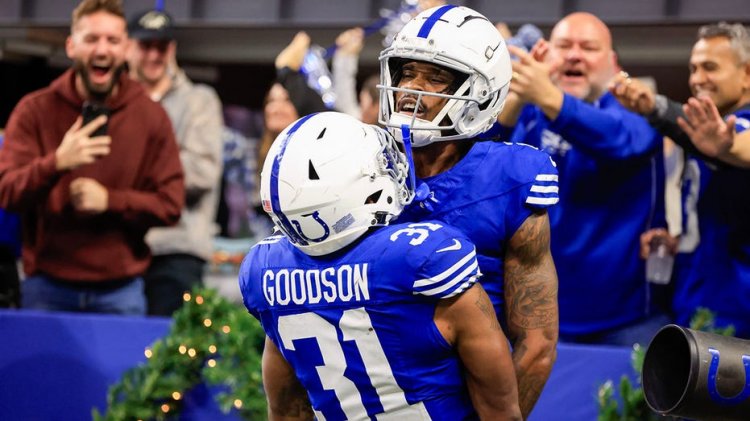 Colts, Steelers'a karşı kazandığı büyük galibiyetle play-off şansını artırdı