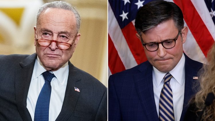 Senato baskı altında: Schumer, uzun görev listesi nedeniyle tatil tatilinin bir kısmını iptal etti
