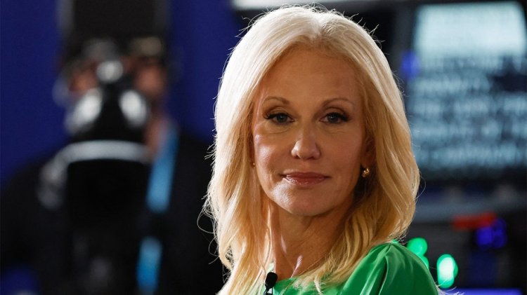 Eski Trump danışmanı Kellyanne Conway, GOP'un kürtaj stratejisini elden geçirme ve Demokratların 2024 avantajına son verme görevine liderlik ediyor