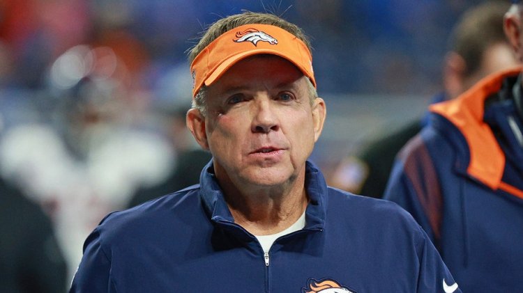 Broncos koçu Sean Payton, Lions'a karşı acımasız yenilgi sırasında Russell Wilson'a bağırdı