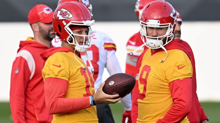 Patrick Mahomes'in Chiefs'in 2023 sezonundaki yedeği Tom Brady, Bucs'un Super Bowl koşusuyla 'ürkütücü paralellikler'