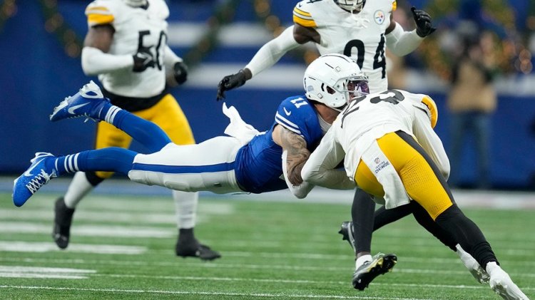 NFL, büyük darbe nedeniyle Steelers'tan Damontae Kazee'yi sezonun geri kalanında uzaklaştırdı