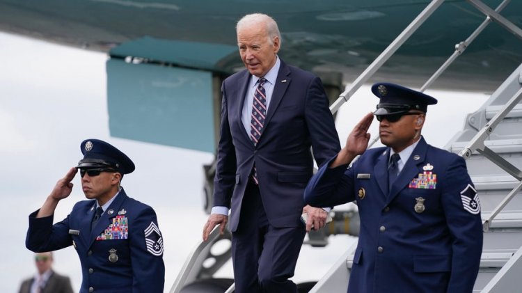 Yeni ulusal ankette Biden'ın onay oranı tüm zamanların en düşük seviyesine geriledi