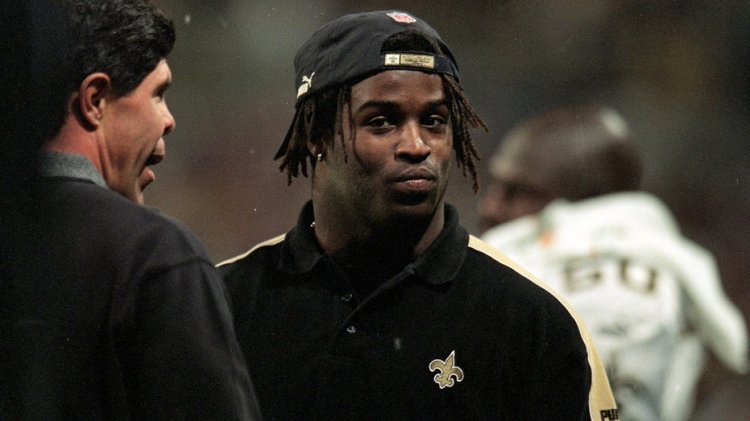 Eski NFL yıldızı Ricky Williams, 1999'da Browns'a gitmeyi diliyor