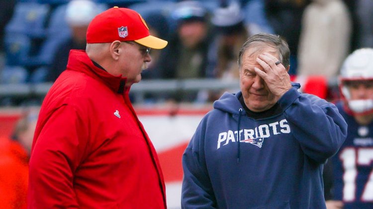 Chiefs, Patriots'u oyunun sonundaki jestiyle kurtardı, ancak tereddütlü Kansas City bahisçileri bu fırsatı kaçırdı