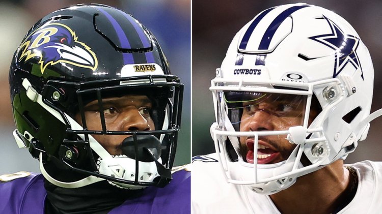 NFL playoff resmi: Ravens, yerini sağlamlaştıran ilk AFC takımı, Kovboylar yaptıklarından memnun değil