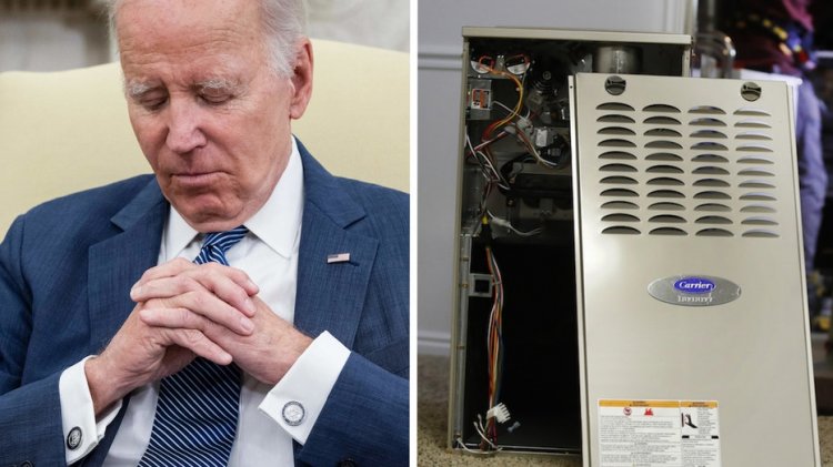 Biden yöneticisi, gaz cihazlarına yönelik baskı nedeniyle hukuki mücadeleye maruz kaldı