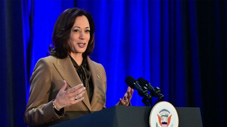 Başkan Yardımcısı Kamala Harris kürtaj haklarını desteklemek için ülke çapında bir tur düzenleyecek