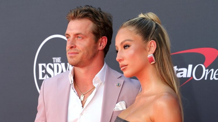 Alix Earle, HBO'nun 'Hard Knocks' bölümünde Braxton Berrios'un aşkının nasıl başladığını anlatıyor