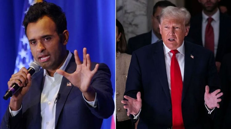 Ramaswamy, Trump katılmadığı sürece Colorado ön seçimlerinden çekilme sözü verdi ve GOP muhaliflerini katılmaya çağırdı