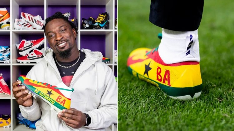 Vikings'ten Brian Asamoah II, My Cause My Cleats girişimiyle gençlere ilham vermeyi amaçlıyor