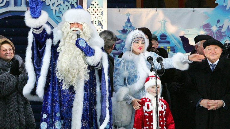 Amerikalı Bolşeviklerin Noel'i iptal etmesine izin vermeyin: Sovyet-Rus göçmeninden uyarı