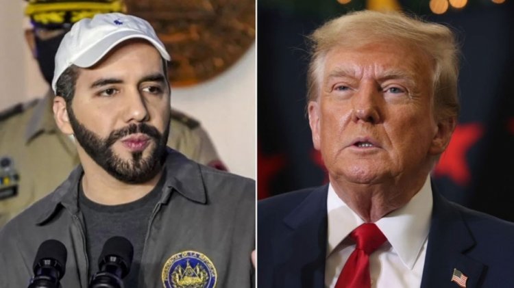 El Salvador başkanı, Trump'ın Colorado'daki oylamadan çıkarılmasının ardından ABD'deki 'demokrasiyi' eleştiriyor