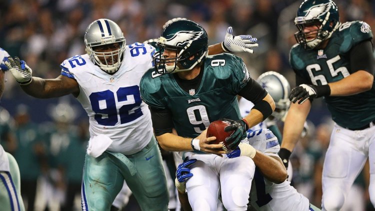 Philadelphia Eagles vs. Dallas Cowboys: Efsanevi rekabeti çözüyor