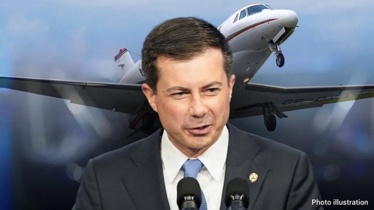 Pete Buttigieg, vergi mükelleflerinin parasını devlet jetleriyle seyahat ederek 59.000 dolar harcadı: genel müfettiş