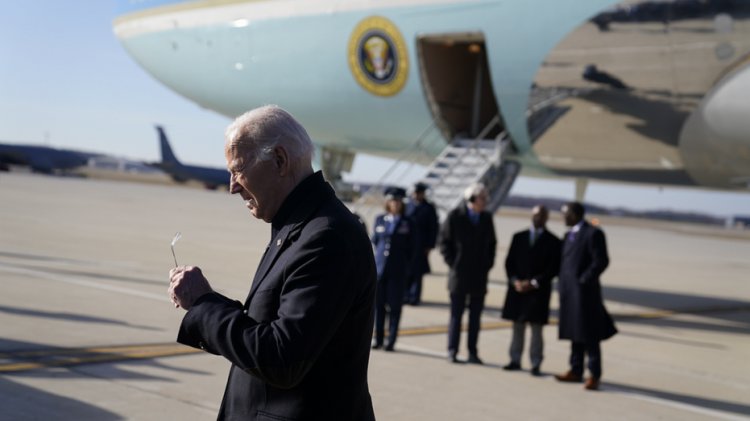 Biden: Trump'ın ayaklanmayı desteklediğine şüphe yok