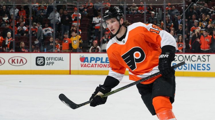 2017 NHL Draftında 2. sırada seçilen Nolan Patrick, sağlık sorunlarının ortasında 25 yaşında sessizce emekliye ayrılıyor gibi görünüyor