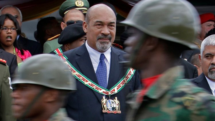 Surinamlı eski diktatör Desi Bouterse, 15 siyasi muhalifi öldürmekten suçlu bulundu