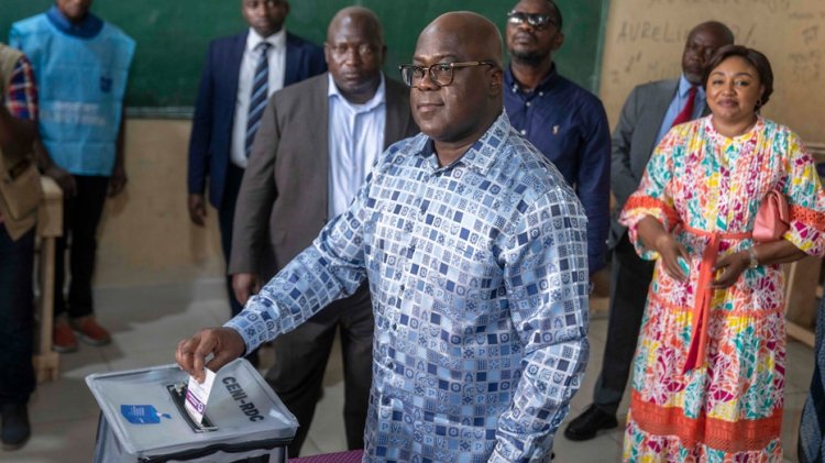 Kongo'daki seçimlerde oy verme gecikmeleri nedeniyle oy verme işlemi uzatıldı