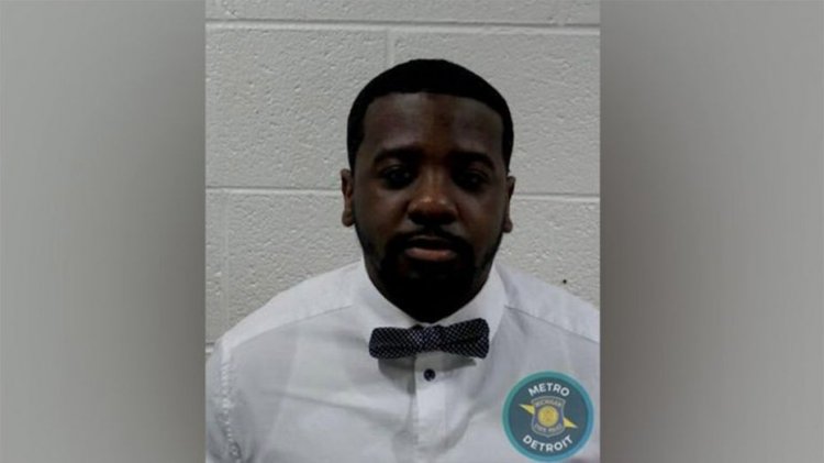 Detroit polisi, yumrukladığı 71 yaşındaki adamın ölümünde adam öldürmekle suçlandı