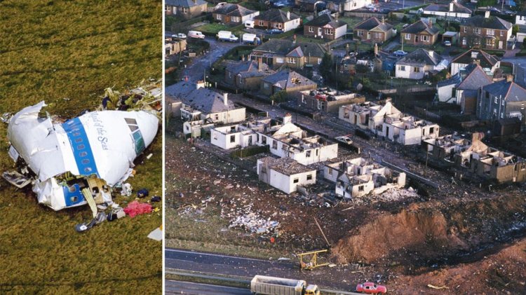 Pan Am Uçuş 103: Lockerbie'deki terör katliamından 35 yıl sonra acı ve öfke devam ediyor