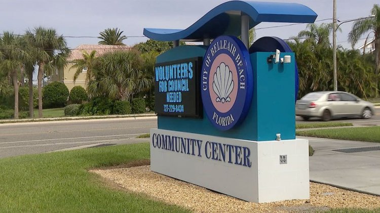 Küçük kasabanın seçilmiş yetkilileri, yeni Florida mali açıklama yasası nedeniyle istifa ediyor