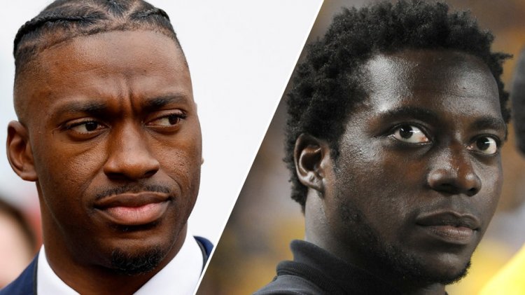 Eski NFL yıldızı RG3, eski Steelers oyuncusuna ırkçı bowling paylaşımı nedeniyle alkışladı: 'Aptalca şeyler söylemeyi bırakın ---'