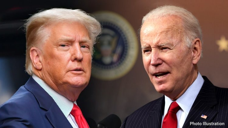 Trump'ın Colorado'daki oy pusulasından çıkarılmasına öncülük eden grubun başkanları Biden'a bağışlandı