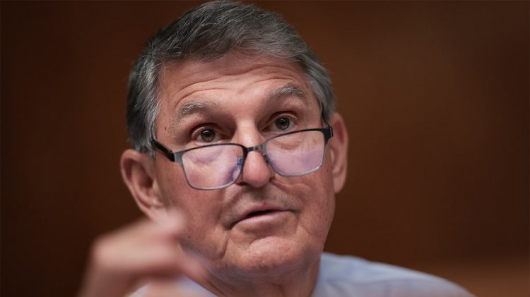 Manchin, başkanlık adaylarının mutlaka durması gereken önemli eyaletteki konuşma dizisinin başrolünü üstlenecek