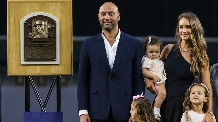 Derek Jeter, oyun oynadığı günlerde çocuk sahibi olmasının 'hiçbir şekilde' olmadığını itiraf ediyor: 'Çok bencildim'