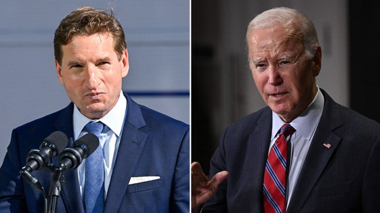 Demokrat Dean Phillips, geleneksel ön seçim sürecini altüst etmeye çalıştığı için Biden'a saldırdı