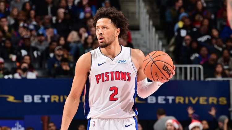 Taraftarların art arda 25. mağlubiyetinin ardından 'takımı sat' sloganları atmasıyla Pistons, NBA rekorunu kırmaya 1 mağlubiyetle kaldı
