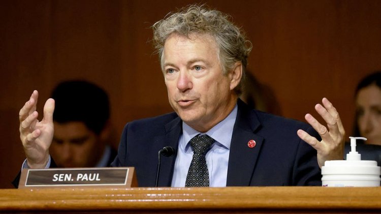 Rand Paul'un 'Festivus Raporu' hükümetin israf ettiğini ortaya koyuyor