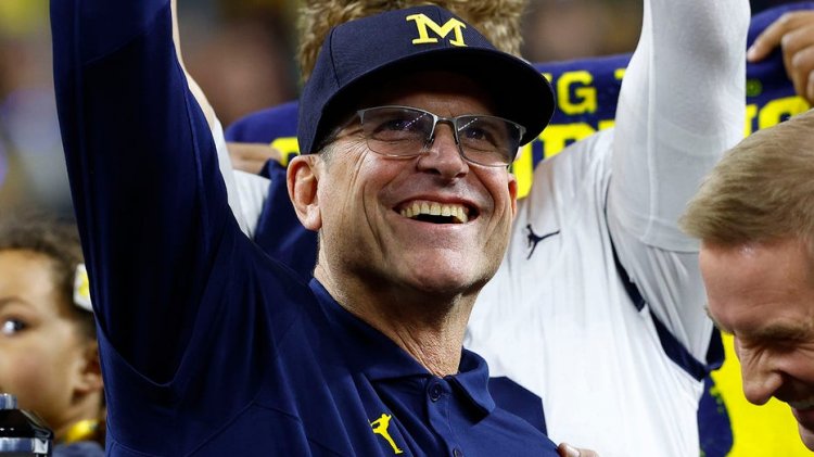 Michigan'dan Jim Harbaugh'un 125 milyon dolarlık sözleşme uzatma teklifi var ancak bu, NFL'de bir sürprizi de beraberinde getiriyor: rapor