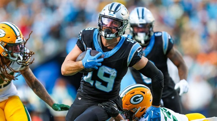 Panthers'tan Adam Thielen, Packers'a karşı aldığı yakın yenilginin ardından hakemliği sorguladı