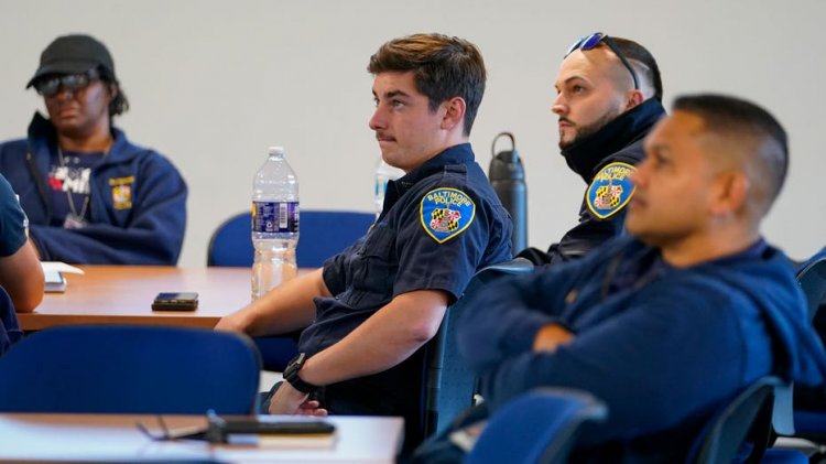 Baltimore polisinin artık empati ve duygusal düzenleme dersi alması gerekiyor