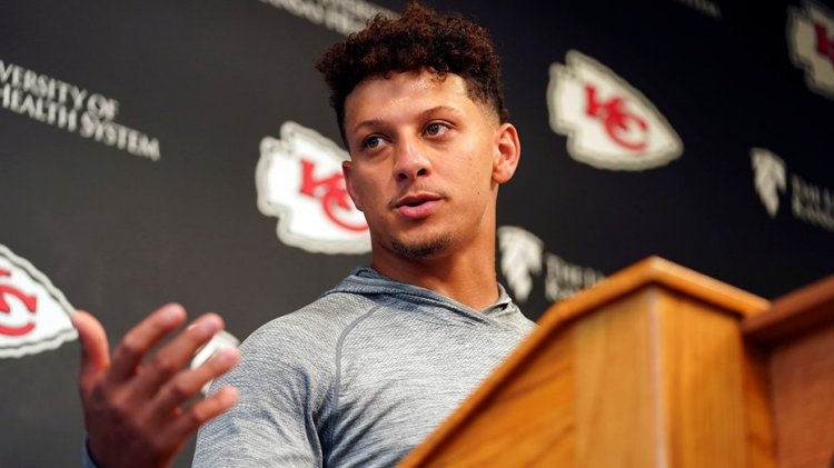 Patrick Mahomes, Chiefs'in sıkıntılarının ortasında olumlu kalmayı sürdürüyor: 'Gidip yapmak istediğimizi yapabiliriz'