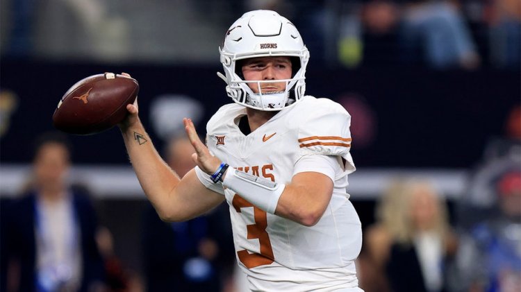 Texas Longhorns oyuncuları Kolej Futbolu Playoff'u öncesinde öğrenecek