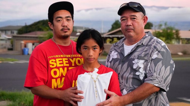 78 yaşındaki Hawaiili kadın kaçtıktan haftalar sonra Lahaina'daki orman yangınının 100. kurbanı oldu