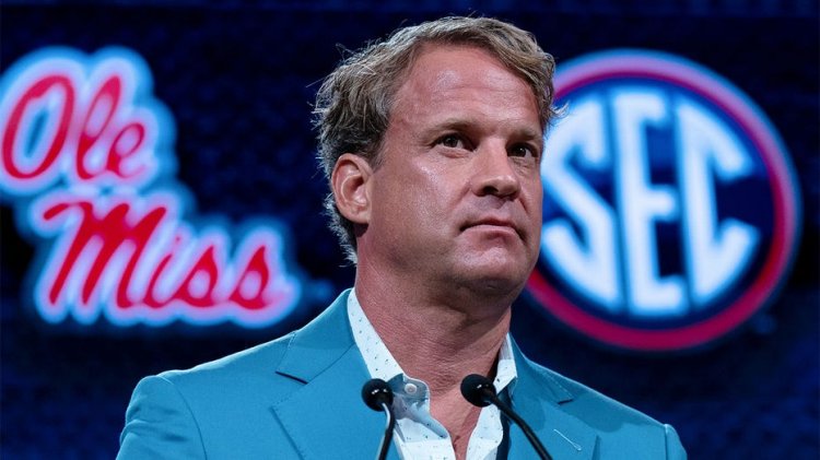 Ole Miss'ten Lane Kiffin, transfer portalı kurulumunun kaotik bir durum yarattığını öne sürüyor: 'Bu berbat bir sistem'