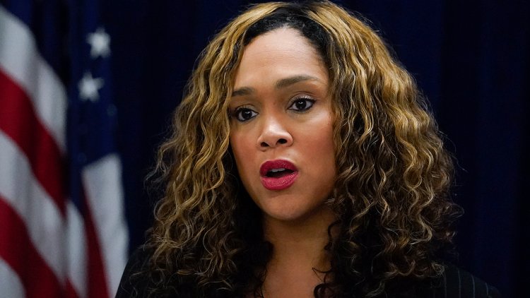 Eski Baltimore savcısı Marilyn Mosby, devam eden hukuki mücadeleler nedeniyle olası barodan ihraçla karşı karşıya