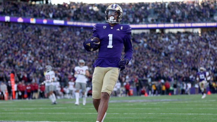 Washington Huskies oyuncuları Kolej Futbolu Playoff'u öncesinde bilgi sahibi olacak