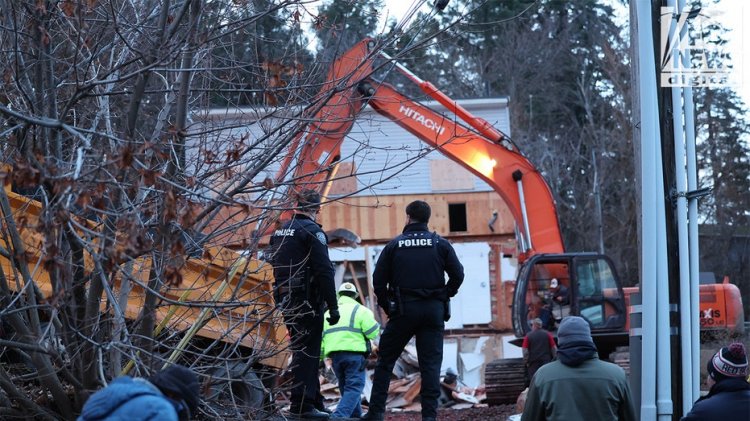Idaho'da öğrenci cinayeti, dört kez bıçaklamanın ardından bir yıl sonra yıkılan ev