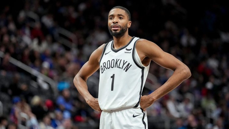 Nets'ten Mikal Bridges, 10 yıldır her gün Chipotle yediğini söylüyor: 'Çok ateşli'