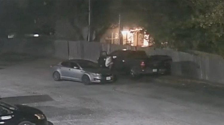 Savanah Soto cinayeti: Video, hamile Teksaslı genç ve erkek arkadaşının öldürülmesiyle ilgilenen kişileri gösteriyor