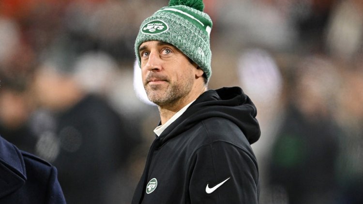 Uzun süredir NFL QB, Aaron Rodgers'ın aşı durumu talebine uyuyor: 'İki kez aşılandı'