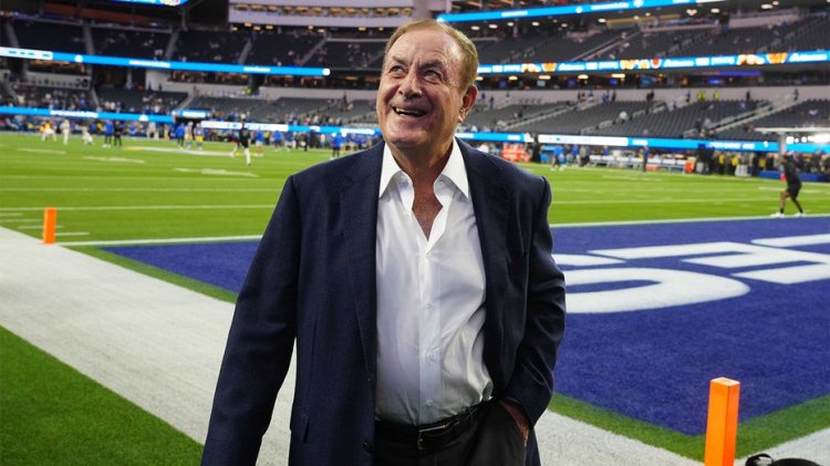 Al Michaels gelecek sezon 'Perşembe Gecesi Futbolu' için geri döneceğini söyledi: 'Sonrasını göreceğiz'