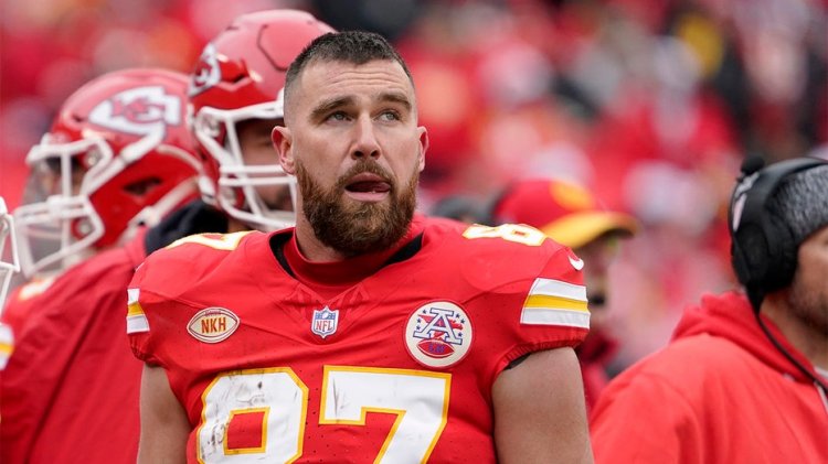 Chiefs'in yıldızı Travis Kelce, Yeni Yıl kararını açıkladı: 'Bundan vazgeçtim'