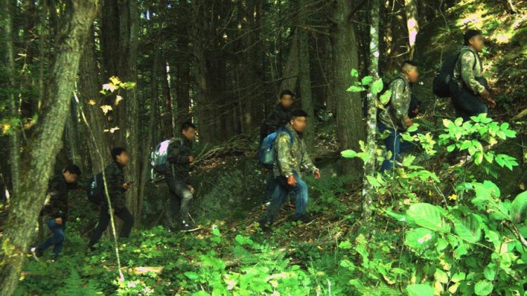 Terörle bağlantılı İran uyruklu ABD'nin kuzey sınırını yasa dışı geçerken yakalandı